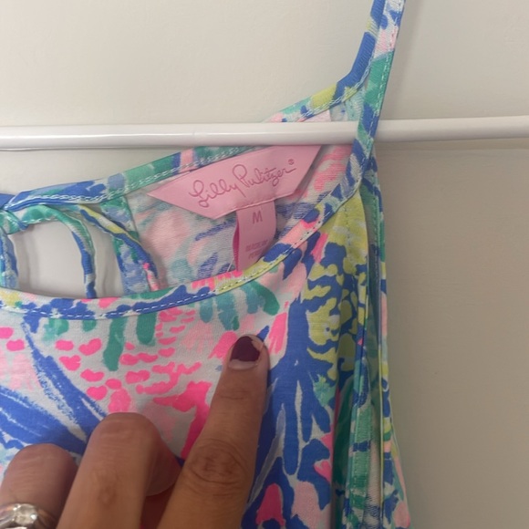 Lilly Pulitzer dress M - Picture 6 of 8